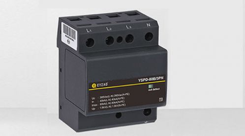 用于二級保護的壓敏電阻浪涌保護器-詳情介紹【杭州易造】 用于二級保護的壓敏電阻浪涌保護器-詳情介紹【杭州易造】