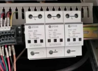 工廠防雷工程使用浪涌保護器驗收一次性通過【杭州易造】 工廠防雷工程使用浪涌保護器驗收一次性通過【杭州易造】