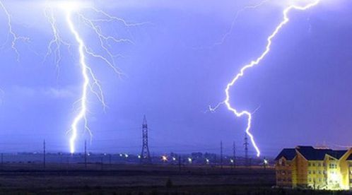 防雷小知識(shí)六條-提高安全意識(shí)【杭州易造】