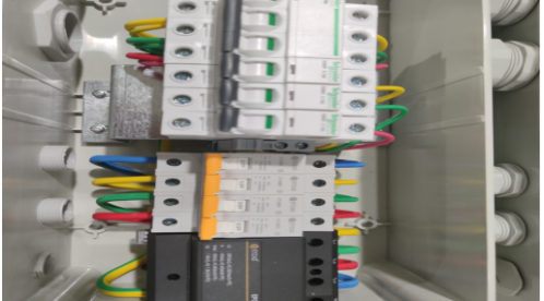 后備保護器和浪涌保護器區別在哪里?【易造防雷】 后備保護器和浪涌保護器區別在哪里?【易造防雷】