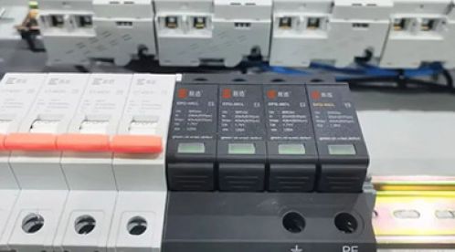 浪涌保護(hù)器Uc值選擇-點(diǎn)擊SPD選型指南獲取-易造防雷