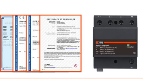 SPD UL認(rèn)證浪涌保護(hù)器-這里就有-易造防雷 SPD UL認(rèn)證浪涌保護(hù)器-這里就有-易造防雷