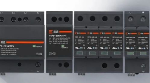 為什么要安裝浪涌保護器-看看就知道了-易造防雷