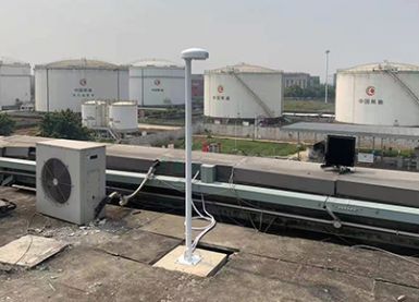 陜西省石油機械設備制造企業建設雷電預警系統【易造防雷】