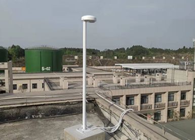 成都??大型機場油庫雷電預警系統安裝-【易造防雷】