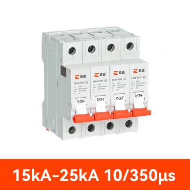 一級浪涌后備保護器 一級浪涌后備保護器