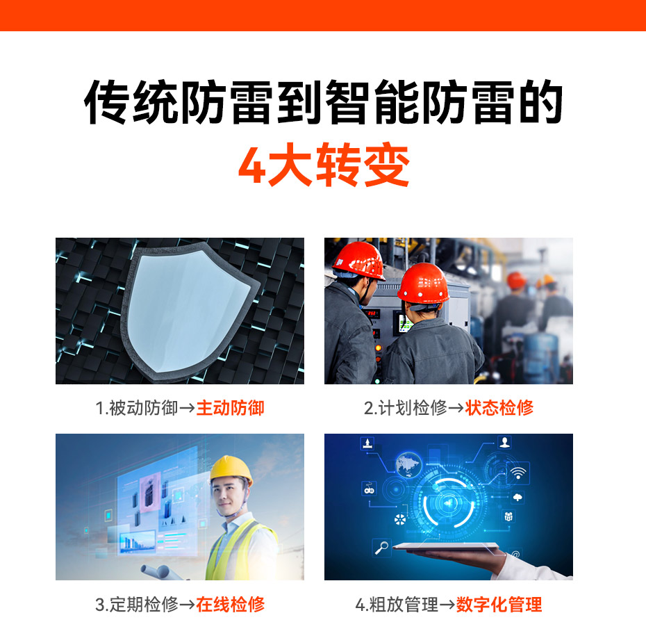 智能防雷監控系統 智能防雷監控系統