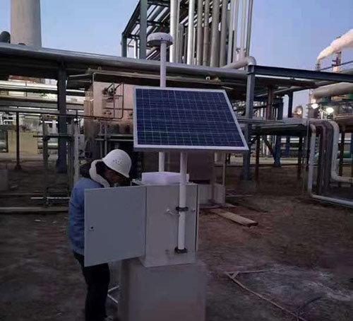 儲油罐防雷-雷電預警系統的必要性 儲油罐防雷-雷電預警系統的必要性