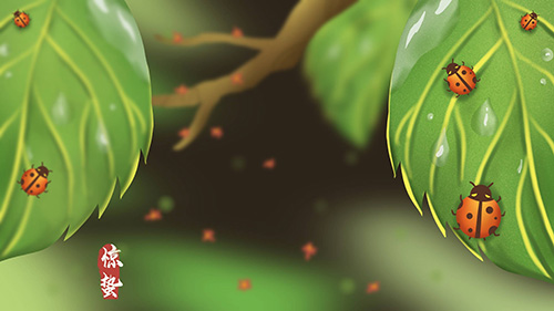 二十四節(jié)氣 | 驚蟄到,春意濃【杭州易造】 二十四節(jié)氣 | 驚蟄到,春意濃【杭州易造】