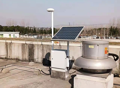 雷電預警系統 雷電預警系統