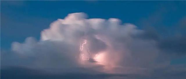 為什么雷電預(yù)警要用大氣電場(chǎng)儀-初始階段