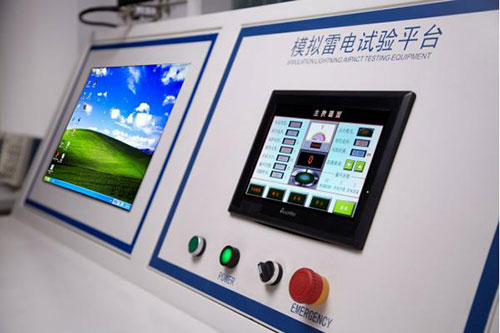 IEC保護I類浪涌保護器-實驗室和測試