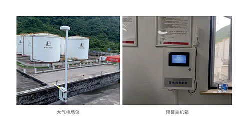 雷電預(yù)警系統(tǒng)軟件-大氣電場儀 雷電預(yù)警系統(tǒng)軟件-大氣電場儀