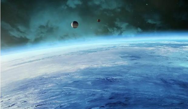 太空中有雷電嗎 太空中有雷電嗎