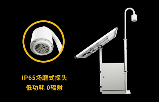 雷電預警系統公司 易造品牌場磨式探頭 雷電預警系統公司 易造品牌場磨式探頭
