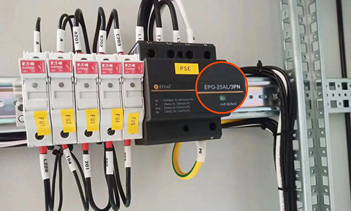 一級(jí)浪涌保護(hù)器選型-通流量大 殘壓低 一級(jí)浪涌保護(hù)器選型-通流量大 殘壓低