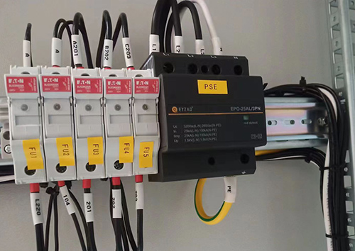 浪涌保護器的Uc怎么選 浪涌保護器的Uc怎么選