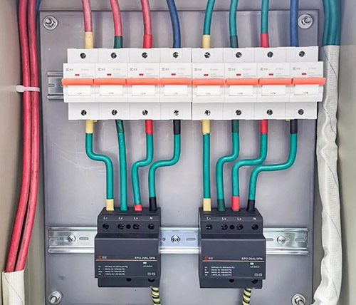 浪涌保護器Uc值選擇 浪涌保護器Uc值選擇