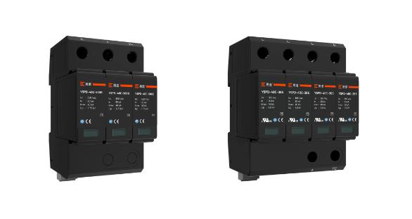 光伏系統(tǒng)SPD浪涌保護器如何選擇