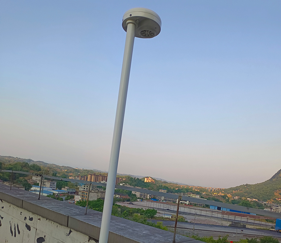 通訊雷電預警系統 通訊雷電預警系統