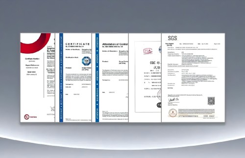 帶有 UL 認(rèn)證的浪涌保護(hù)器 帶有 UL 認(rèn)證的浪涌保護(hù)器