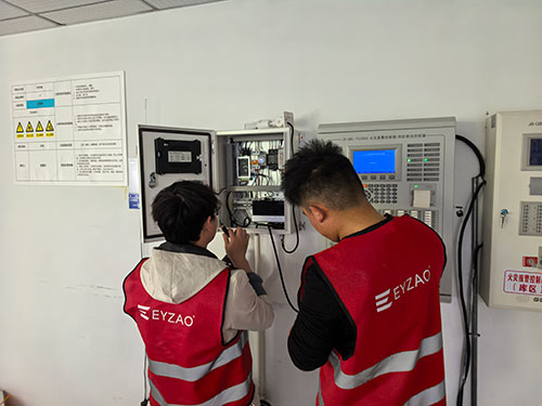 油庫雷電預警系統(tǒng)的傳感器都有哪些 油庫雷電預警系統(tǒng)的傳感器都有哪些